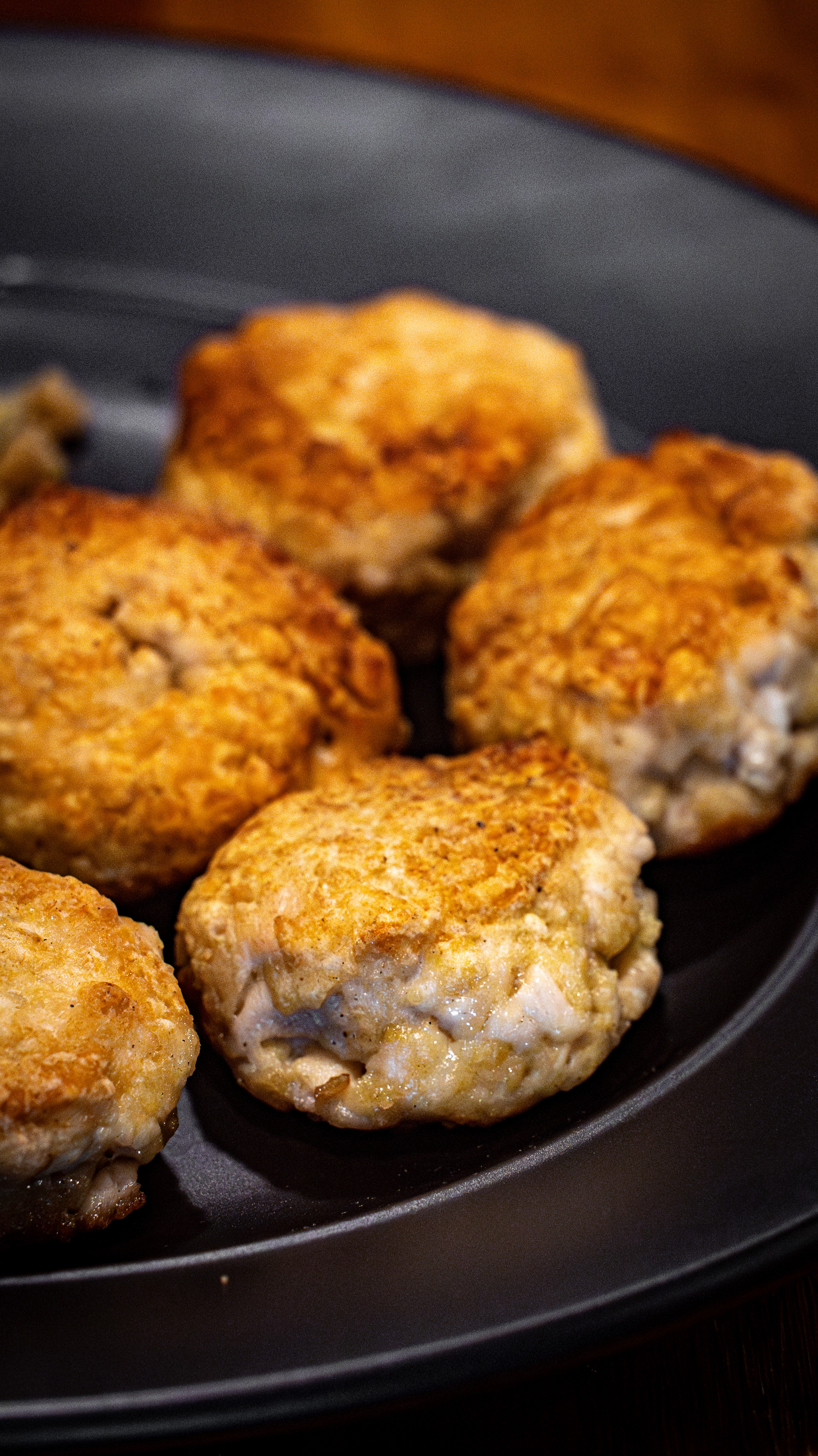 Albóndigas de pollo - Imagen 4